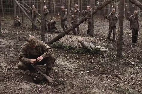 Band Of Brothers How Its Best Episode Was Also Its Most Devastating