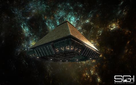 New Ra Pyramid image - Stargate Invasion mod for Sins of a Solar Empire: Rebellion - Mod DB