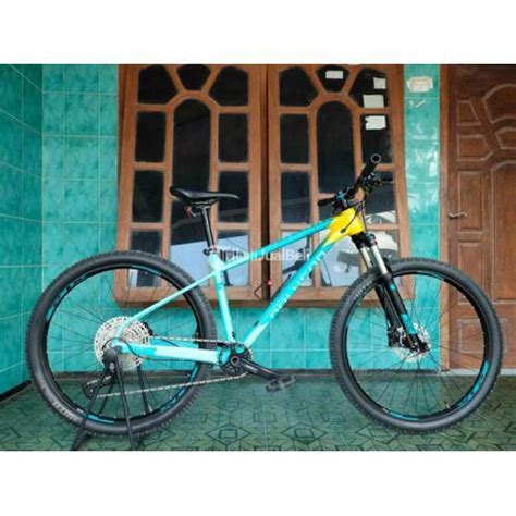 Sepeda MTB Polygon Xtrada 7 2021 Ukuran 27 5 Bekas Standar Di Pati