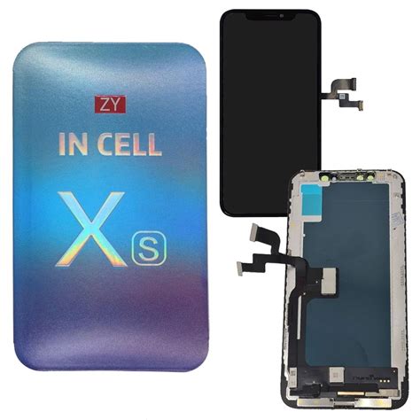 Display Lcd Zy Incell Fhd Ltps P Per Apple Iphone Xs Display