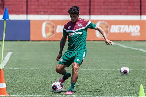 Fluminense F C On Twitter Tudo Pronto Amanh No Maraca Vamos