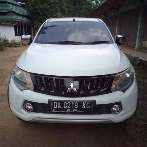 Mitsubishi Strada Triton Price In Bandung Know Loan Simulations