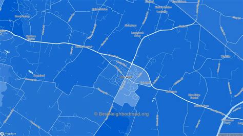 Race, Diversity, and Ethnicity in Berryville, VA | BestNeighborhood.org