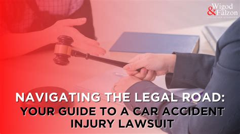 Car Accident Settlement Process Your Guide Wigod And Falzon