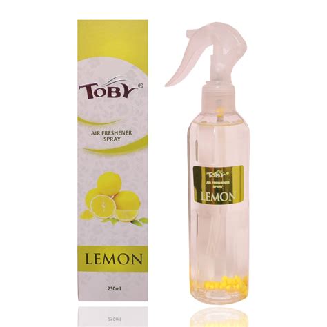 Toby Airfreshner Lemon Ml At Rs Unit In Ludhiana Id