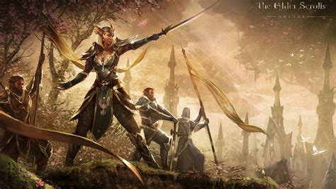 The Elder Scrolls Online DLC Ascending Tide Erschienen Aber Noch