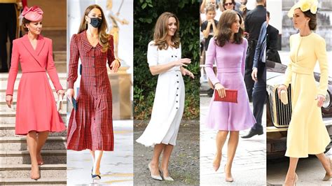 Consejos Y Trucos De Estilo De Expertos De Kate Middleton