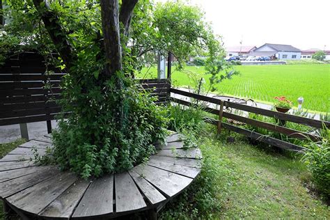 「私の庭・私の暮らし」楽しさいっぱい！ Diyで魅せる庭 新潟・高張邸 〈healing Garden Takahari〉 庭 庭