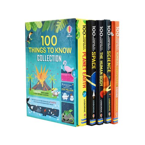 100 Things To Know By Alex Frith And Others — Books2door