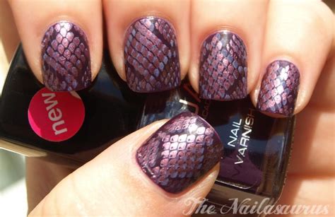 Snakeskin Nails Take Two Snake Skin Nails Nails Nail Stamping