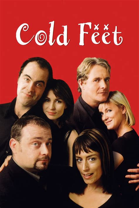 Cold Feet (TV Series 1998-2020) - Posters — The Movie Database (TMDB)