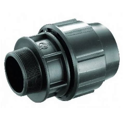 Hdpe Compression Male Threaded Adapter At Rs 45piece Hdpe Compression Fittings In Mysore Id