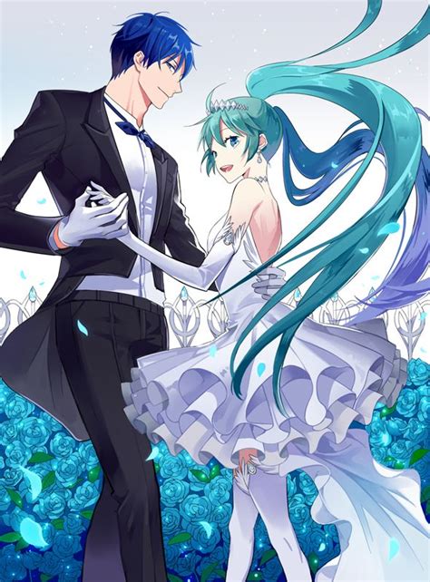 Leek Flavoured Ice Cream Vocaloid Vocaloid Kaito Miku