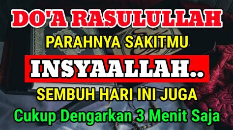 Cukup Dengarkan Menit Saja Insyaallahparahnya S K Tmu S M Buh Hari