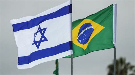 Aumenta La Tensión Entre Brasil E Israel Esta Vez Brasil Retira A Su