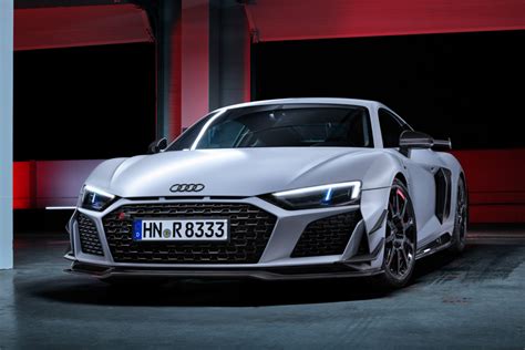 Audi Announces Limited Edition R8 V10 GT RWD News By Car Enthusiast