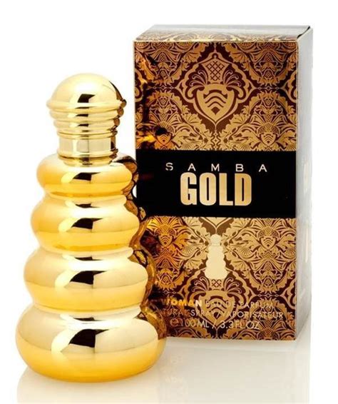 Samba Gold By Perfumer S Workshop Reviews Perfume Facts