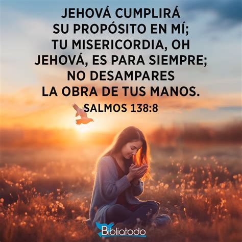 Salmos Rvc T Se Or Cumplir S En M Tus Planes Tu