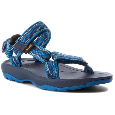 Sandalen Teva Hurricane Xlt C Delmar Blue Eschuhe De