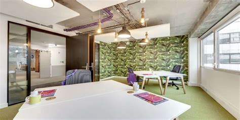 Bureaux Louer Wojo Issy Village Ile De France Issy Les