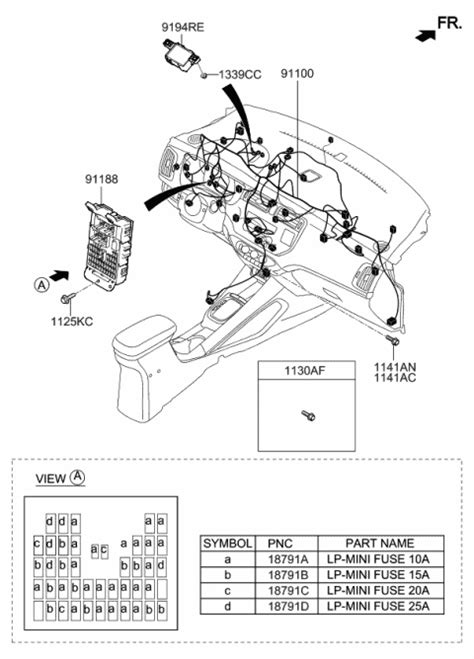 kia rio wiring diagram - Wiring Pedia