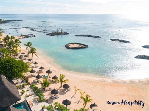 Les H Tels Rogers Hospitality Partenaires De Mauritius Travel