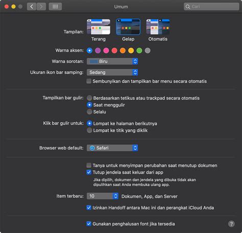 Cara Mengaktifkan Mode Gelap Di Google Chrome - Lamnesia Media