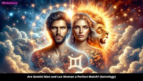 Are Gemini Man And Leo Woman A Perfect Match Astrology