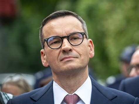 Morawiecki O Decyzji Pkw Atak Na Warto Ci Demokracji