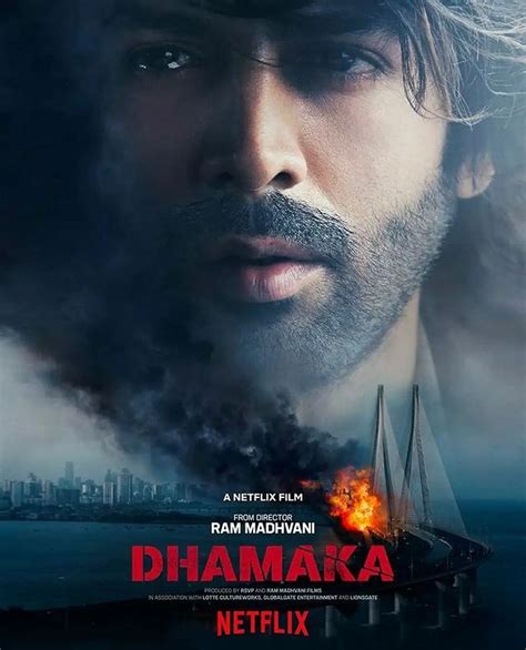 Dhamaka (2021) Cast & Crew, Actors, Release Date, Roles, Salary, Wiki ...