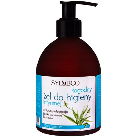 Sylveco ziołowy naturalny żel do higieny intymnej 11533558680 Allegro pl