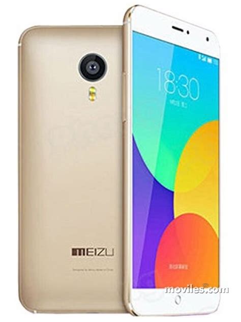 Meizu MX4 Compara Todas Sus Funciones Y Detalles