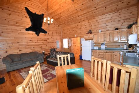 Foxtail Cabins Rathbun Lake Iowa