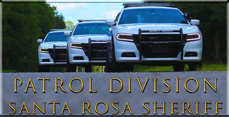 Patrol – Santa Rosa County Sheriff's Office