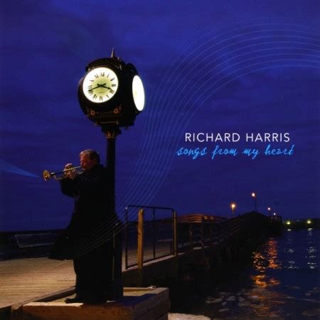 RICHARD HARRIS Songs From My Heart reviews