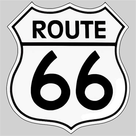 Route 66 Classic Cars