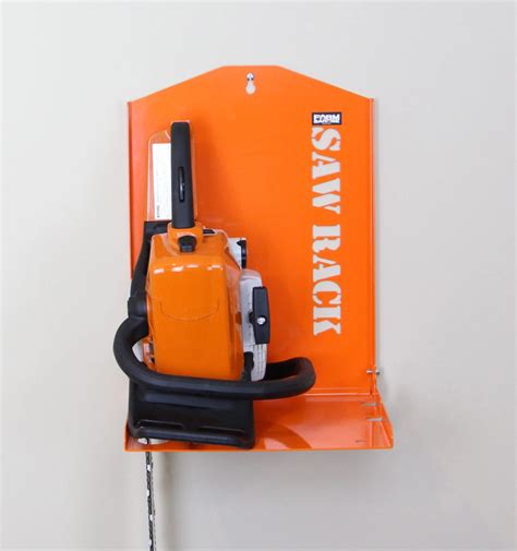 Chainsaw Rack Farm Garage Solutions