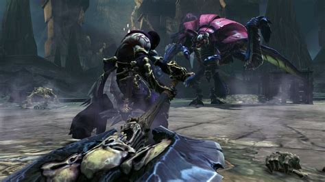 Darksiders II PS3 review - "Death stands triumphant" | Hooked Gamers