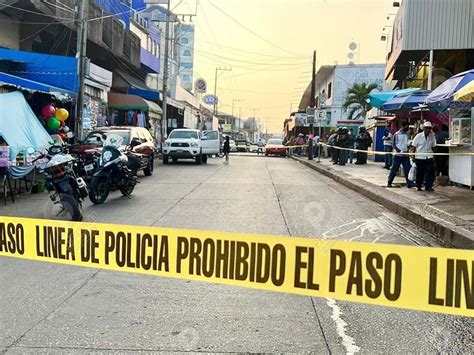 El Heraldo De Xalapa Asesinan A Balazos A Regidor De Texistepec