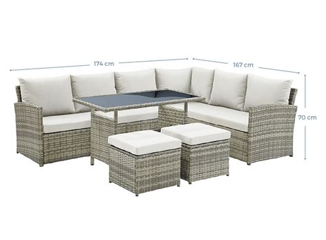 Ripley Juego De Terraza Vekka Home Cies
