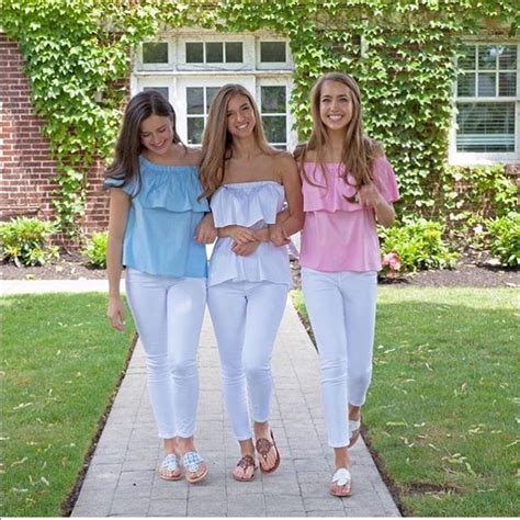 Off The Shoulder Light Blue Top In 2024 Blue Tops Light Blue Top