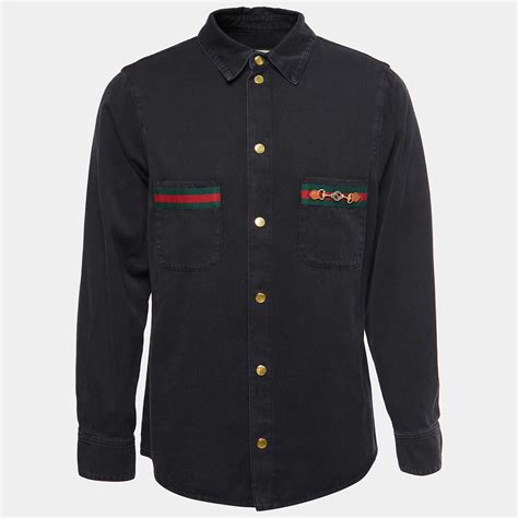 Gucci Dress Shirts For Men