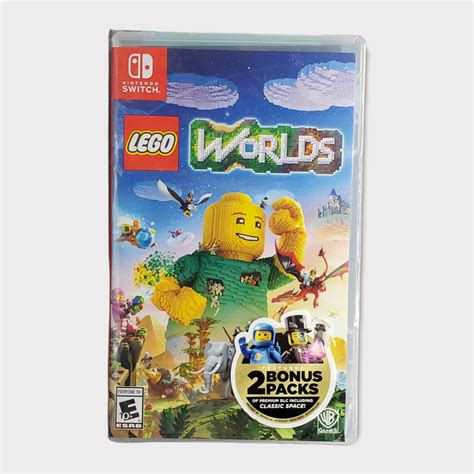 LEGO Worlds for Nintendo Switch | Resale Technologies