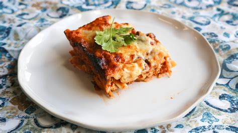 Easy Lasagna Recipe