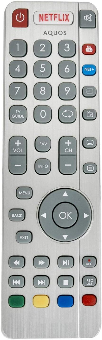 SHW RMC 0116 Remote Control Replacement VINABTY Remote Control For