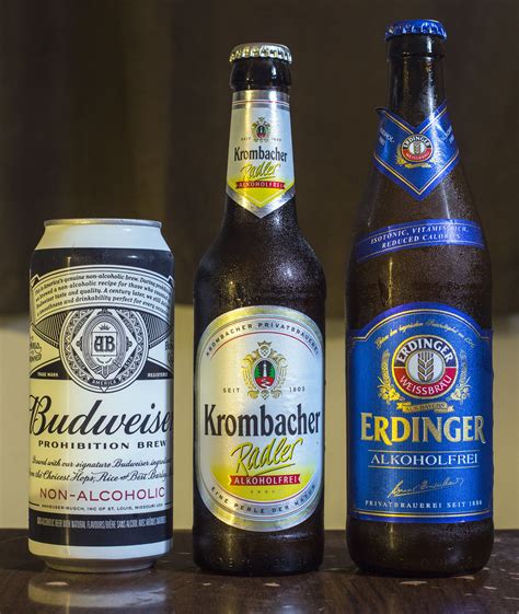Three non-alcoholic beers worth checking out - BeerCrank.ca