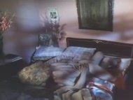 Naked Angelica Chain in El día de los albañiles 3