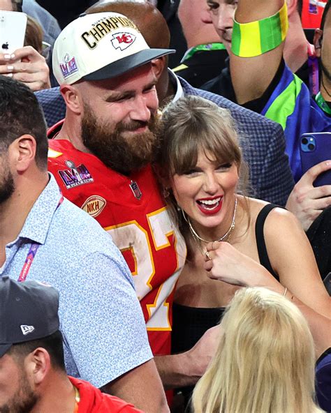 Travis Kelce Attends Taylor Swift's Singapore Concert | Us Weekly