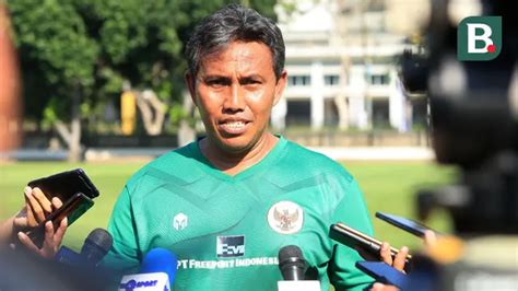 Bima Sakti Ungkap Kualitas Pemain Diaspora Di Timnas Indonesia U