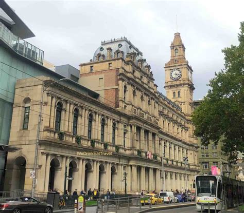 Amazing Famous Buildings In Melbourne City You Should See We Drink